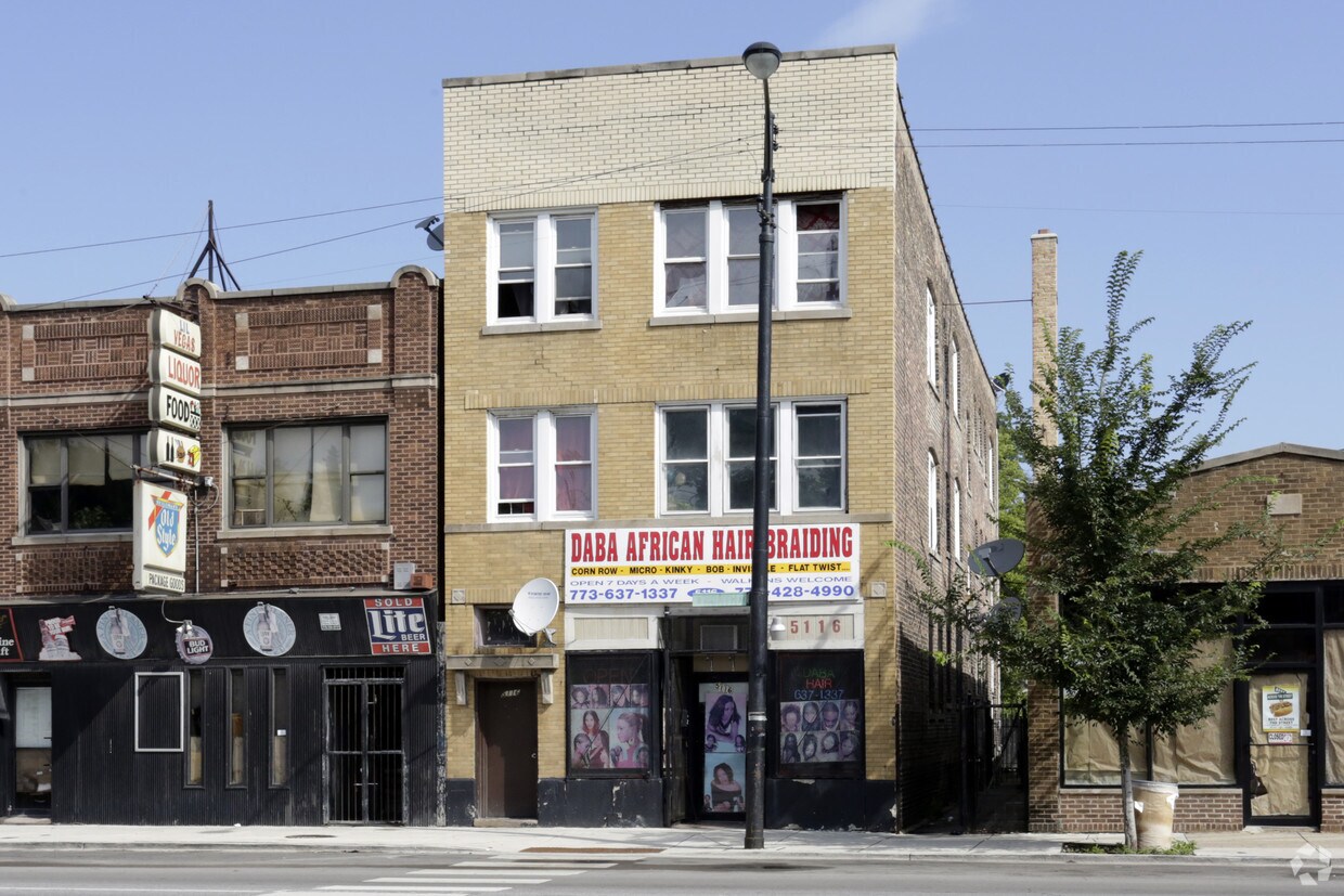 Primary Photo - 5116 W North Ave