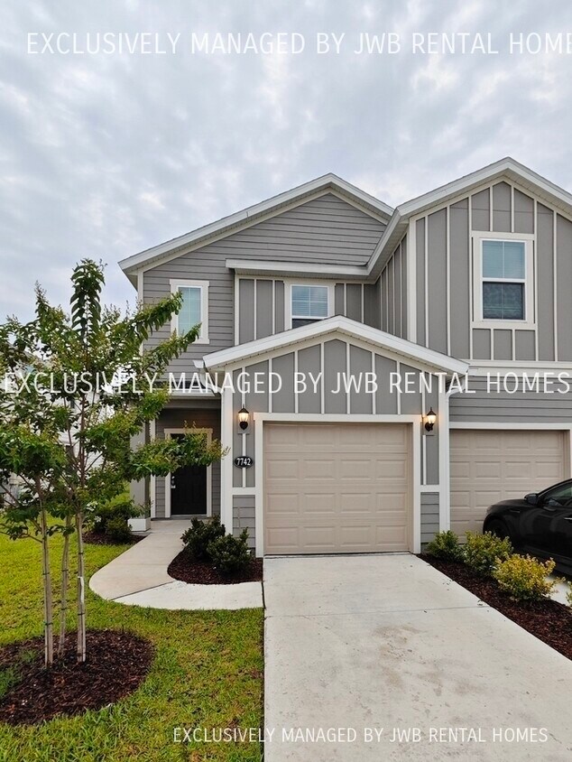 7742 Merchants Way, Jacksonville, FL 32222 Townhome Rentals in