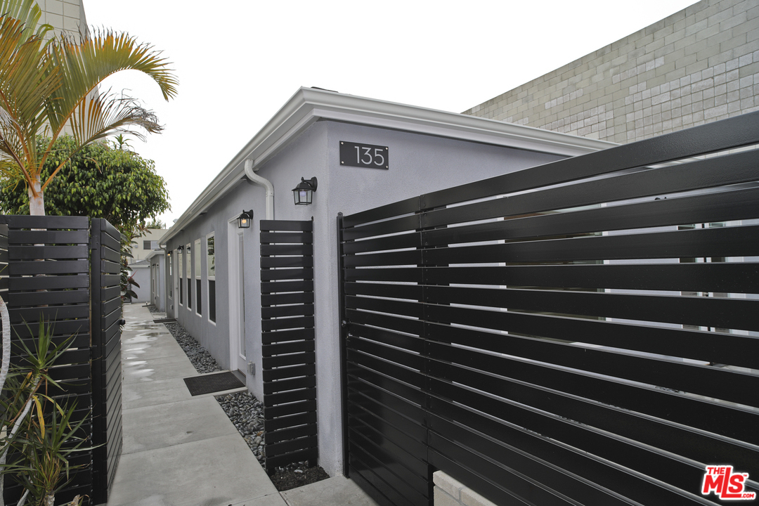 Front Gate - 135 Standard St