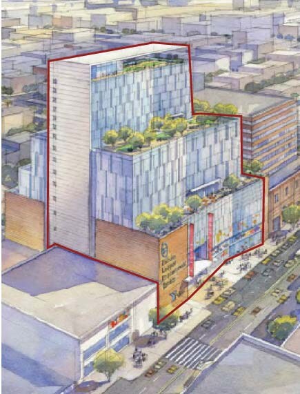 Fotografía del edificio - The Urban Empowerment Center