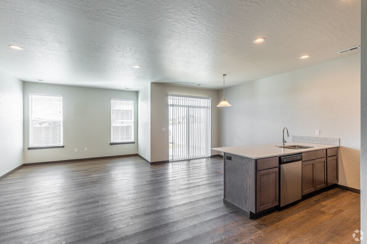 Majestic Villas Townhomes for Rent Rathdrum, ID