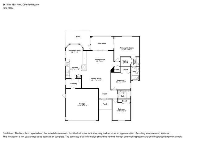 Building Photo - 361 NW 48th Ave