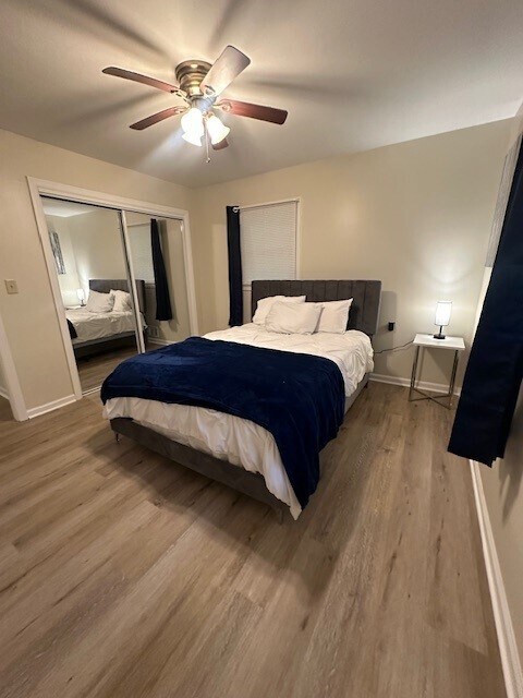 Master Room - 6702 Songwood Dr