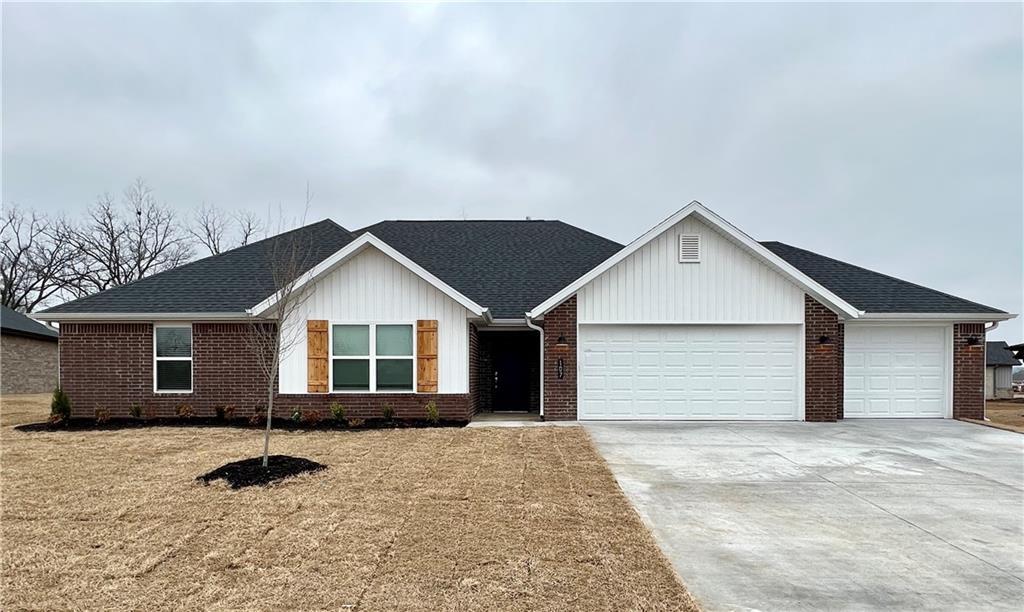 107 Phyllis Farm Rd, Prairie Grove, AR 72753 House Rental in Prairie