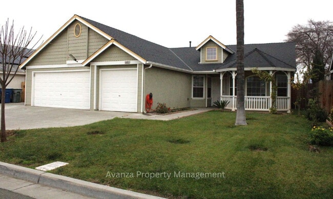 Foto del edificio - Home for Rent 5428 W. Saginaw Ave Fresno, CA 93722 Description 4 Bedroom/2 Bath Home in Fresno (D...