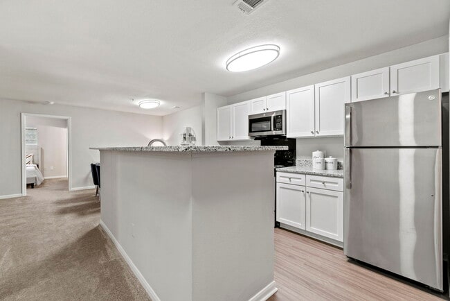 Kitchen - Legends at Virginia Center