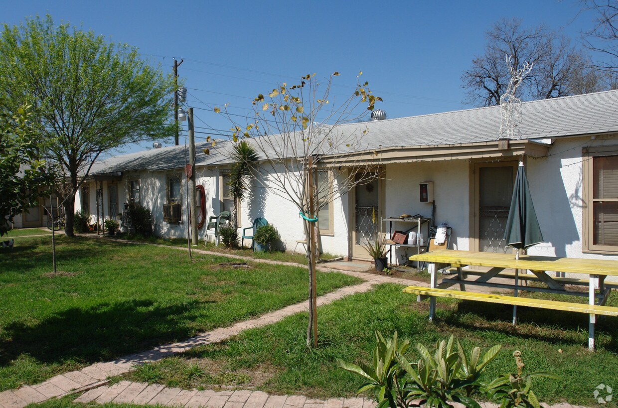 Building Photo - 4600 E Cesar Chavez St