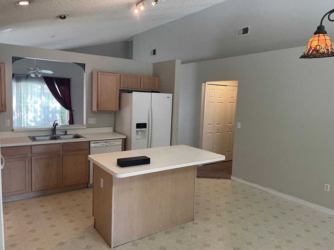 3-bedroom, 2-bath home features a 2-car garage - 3-bedroom, 2-bath home features a 2-car garage