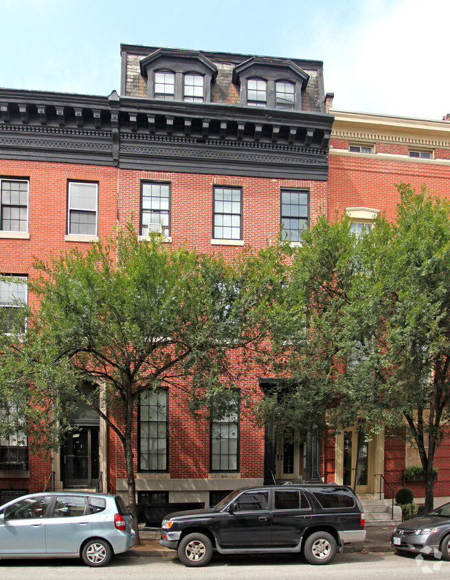 Primary Photo - Madison Lofts