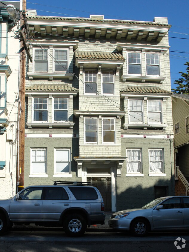 Foto del edificio - 1570-1580 Hayes St