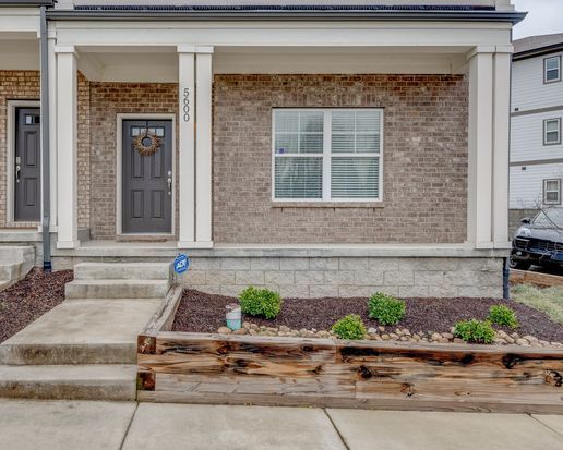 Front porch - 5600 Morrow Rd
