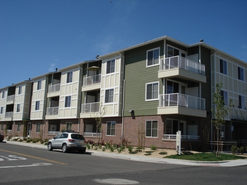 Primary Photo - City Hall Senior Apartments