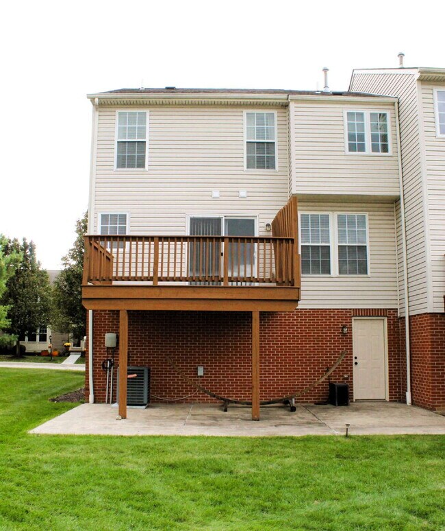 Foto del edificio - Roomy 3-Bedroom Townhouse in Baldwin Neigh...