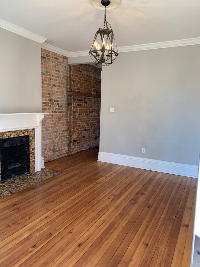 Sala de estar - 396 W 1st Ave