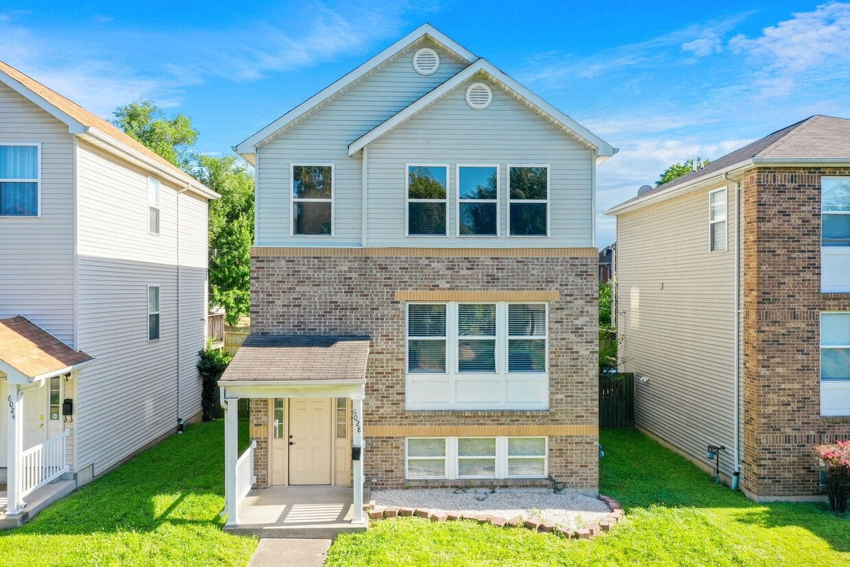 Cheap Houses For Rent In St Louis