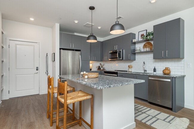 Building Photo - The Point at Kingston