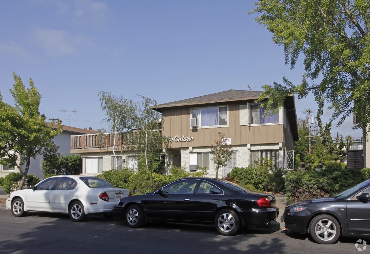 The Ontario Apartments in Sunnyvale, CA