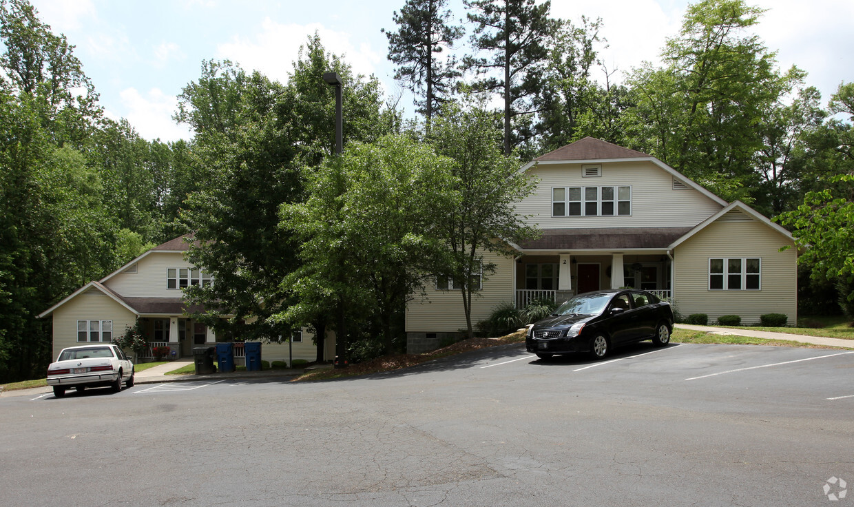 Foto del edificio - Rockwood North and Cottages