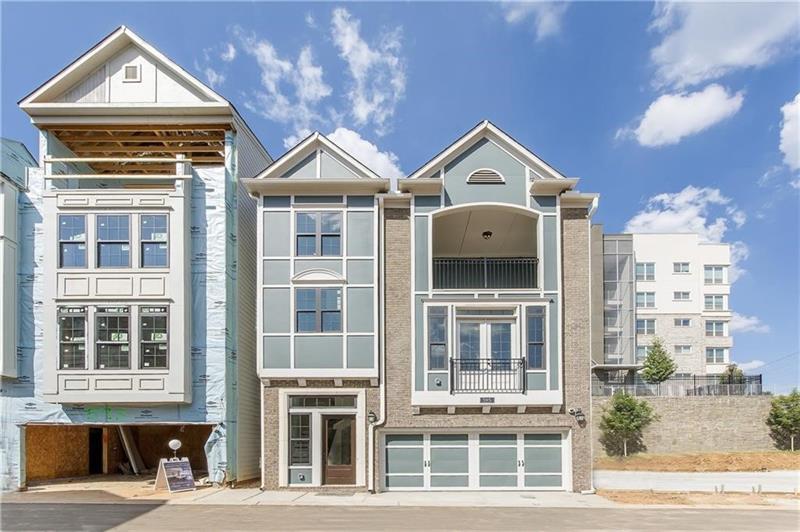 595 Broadview Terrace NE, Atlanta, GA 30324 House Rental in Atlanta