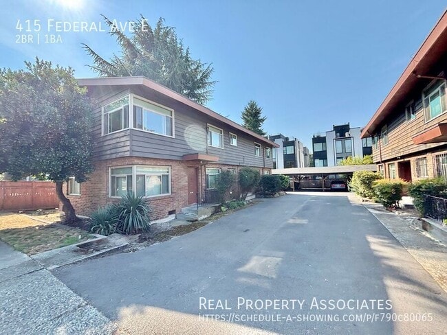 Photo - 415 Federal Ave E Apartment