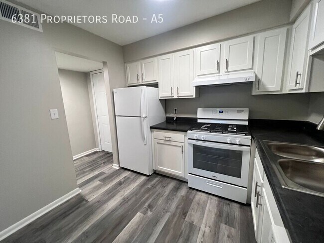 Foto del edificio - 6381 Proprietors Rd