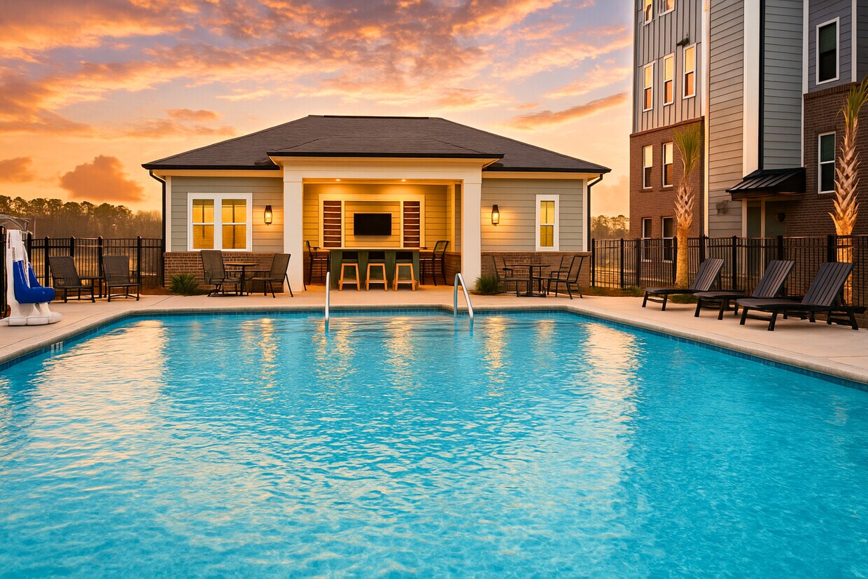 Foto principal - Parkway at 31 Apartments