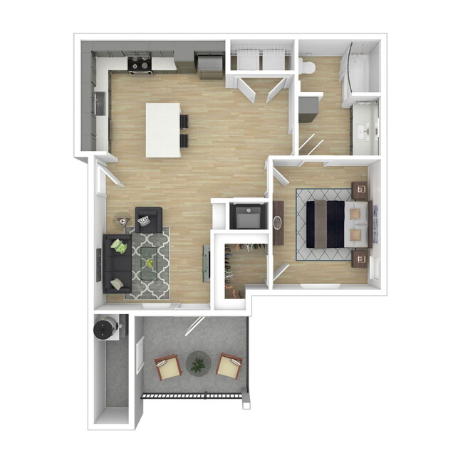 Foto del interior - THE RESIDENCES AT LANDON RIDGE