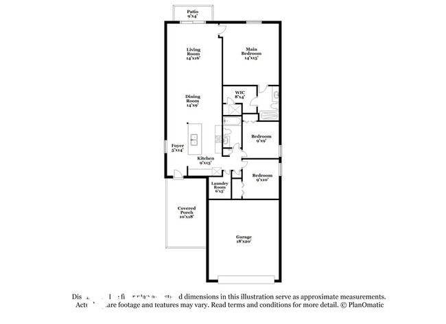 Building Photo - 15604 Greenleaf Bay St