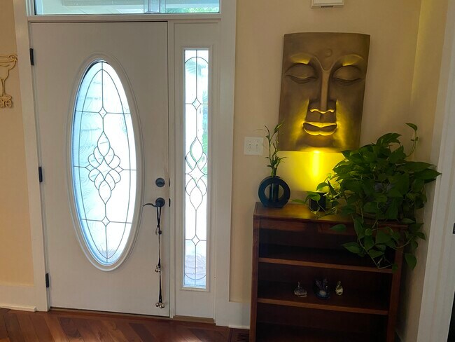 Just inside front door - 13 Catalina Ct