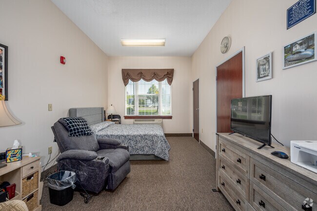 Estudio - 300 pies cuadrados - Dormitorio - Villages of Jackson Creek