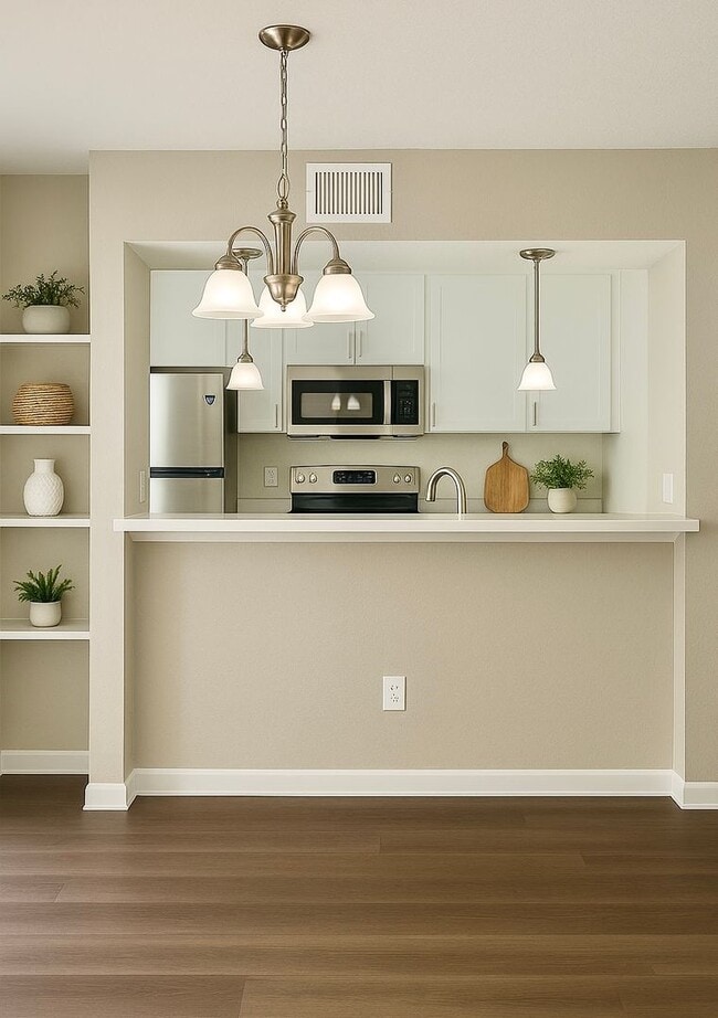 Interior Photo - Apex Hoover