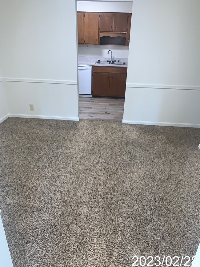 Dining Room - 1520 Cherokee Rd