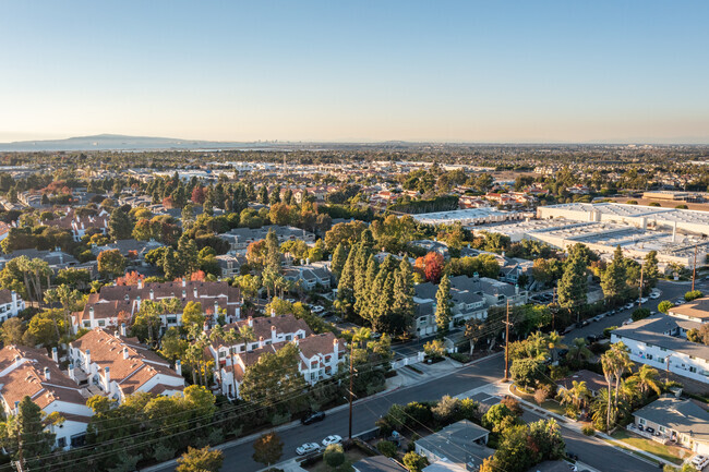 Aerial Photo - Pacific Ranch