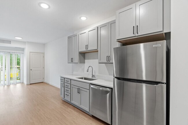 Foto del interior - The Lucy Apartments | St. Paul