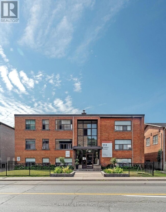 Building Photo - 111 Cosburn Ave.