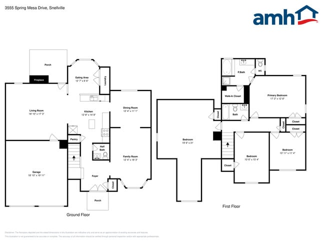 Building Photo - 3555 Spring Mesa Dr