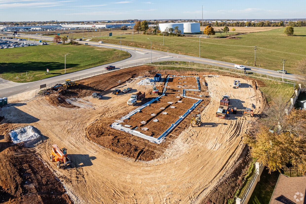 Moon City Lofts Apartments at 1370 N Eastgate Ave Springfield, MO