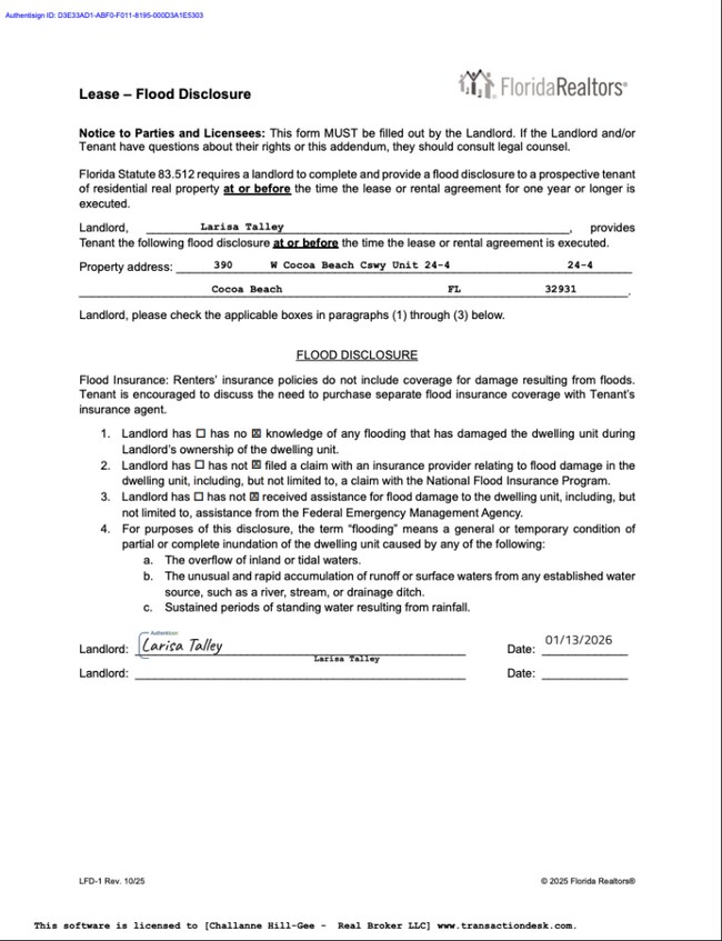 Foto del edificio - 390 W Cocoa Beach Causeway