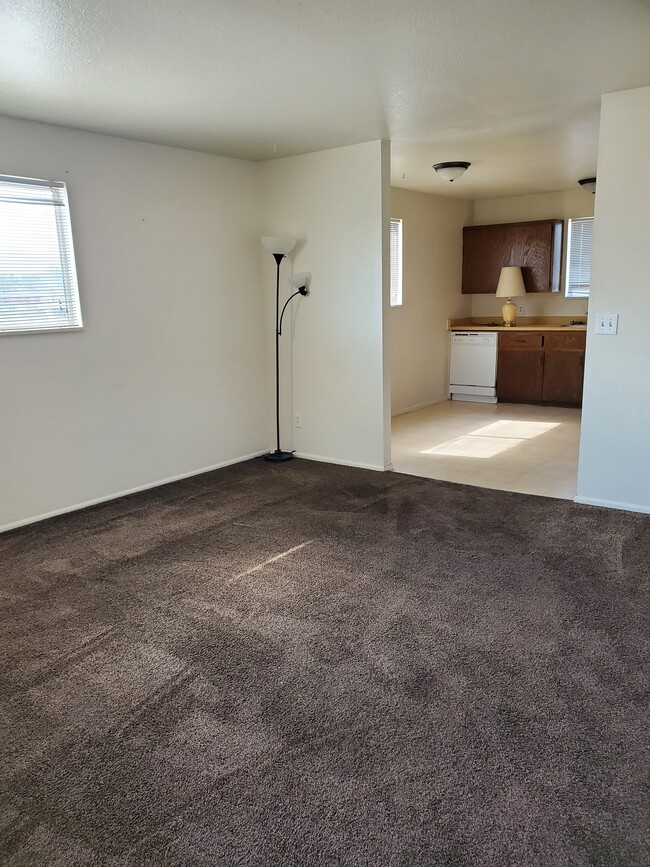 Living room - 180 S 180 E