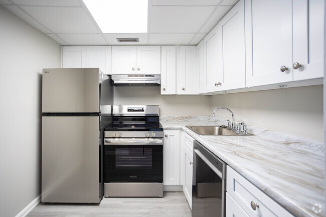 Interior Photo - Carriage House Apartments