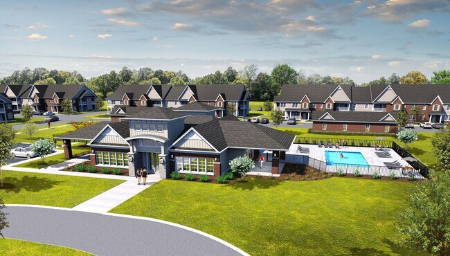 Building Photo - Chestnut - 2Br/2Ba Rental Home - First Floor