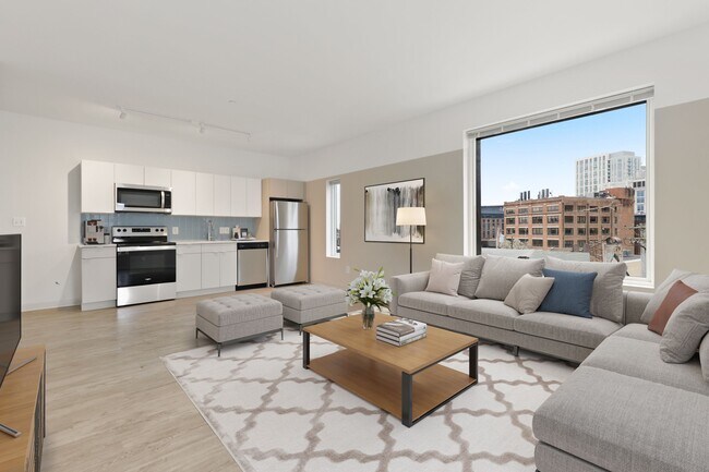 Foto del edificio - For Rent: Urban Luxury at 906 Trinity Stre...