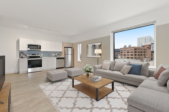 Photo - For Rent: Urban Luxury at 906 Trinity Stre... Apartments