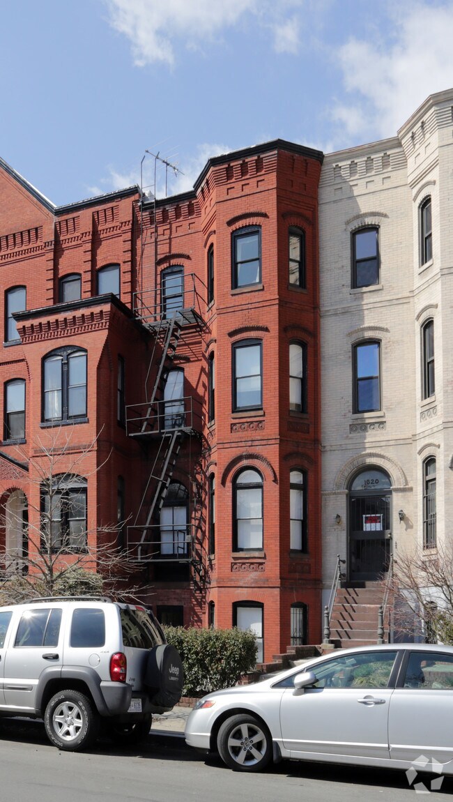Building Photo - 1618 19th St NW