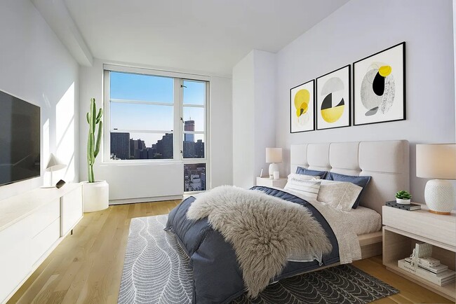 Foto del edificio - 331 E Houston St