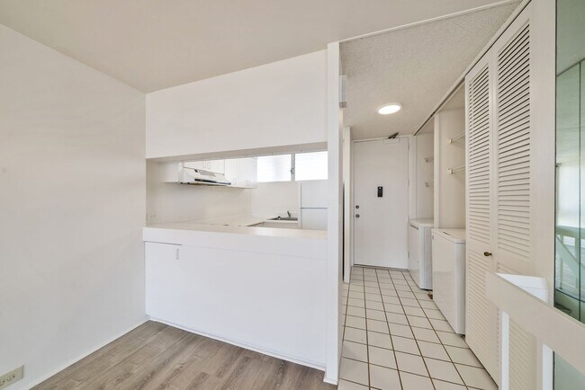 Foto del edificio - ALA WAI PLAZA SKYRISE #3407