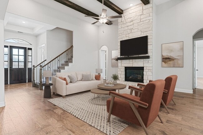 Building Photo - 1266 Huffines Blvd