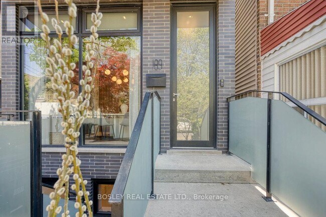 Photo du bâtiment - 189 Argyle St