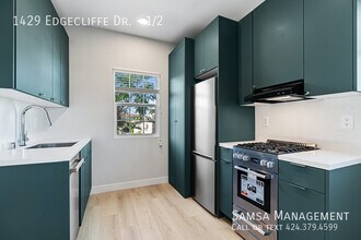 Building Photo - 1429 Edgecliffe Dr