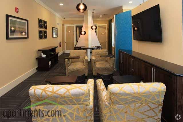 Clubhouse - Clairmont at Hillandale